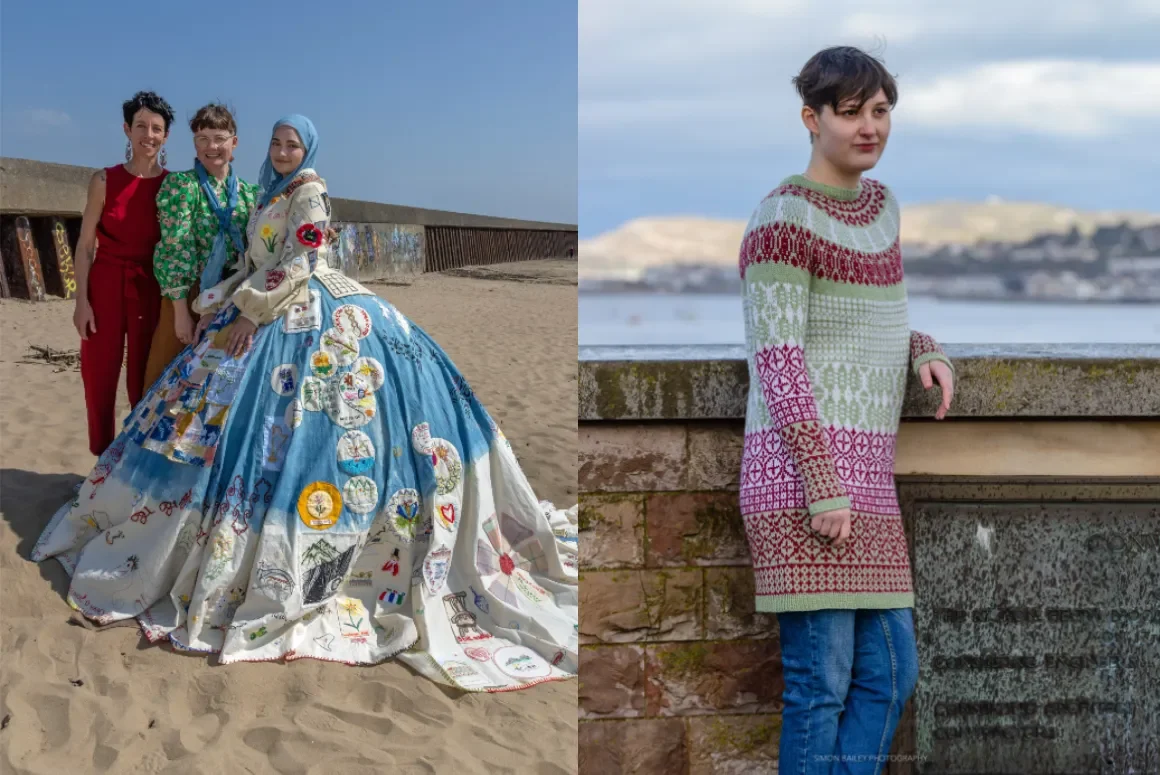 All Set for Record-breaking Wonderwool 20th Anniversary Show