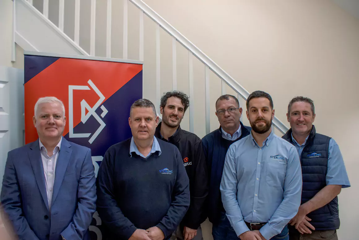 Barcud Celebrate Completion of 41 Energy Efficient New Homes