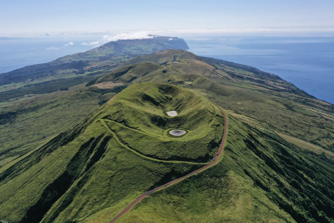 Researchers Show Fault Systems Guide and Halt Volcanic Unrest