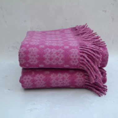 TirGlas | Welsh Blankets