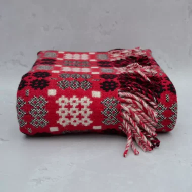 TirGlas | Welsh Blankets