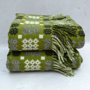 TirGlas | Welsh Blankets
