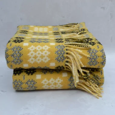 TirGlas | Welsh Blankets