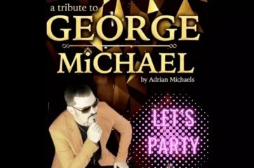 A Tribute to George Michael by Adrian Michaels