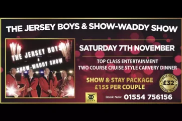 Jersey Boys