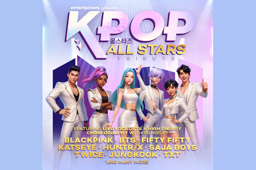 K-Pop All Stars