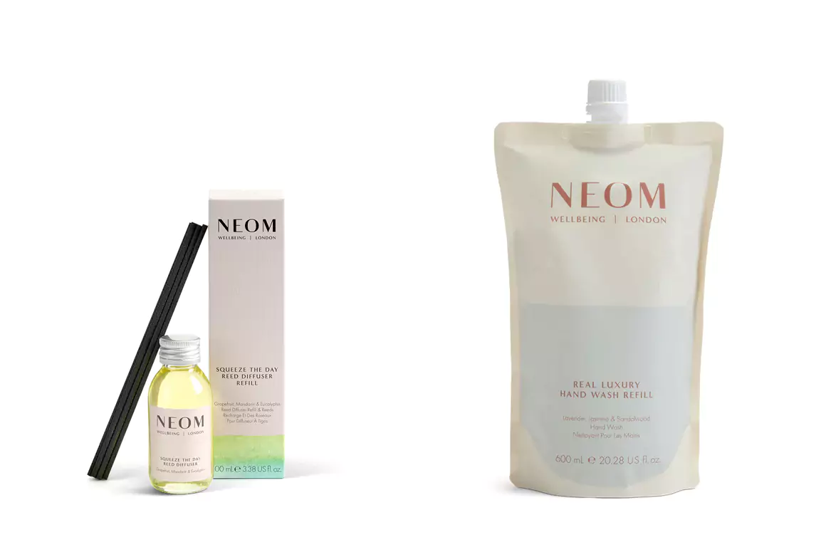 Neom Wellbeing London