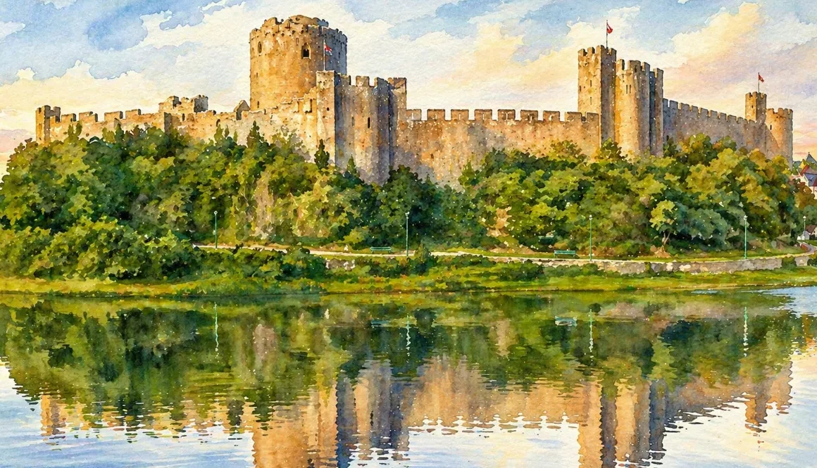 Coasting Along Pembroke's Path - Part 2