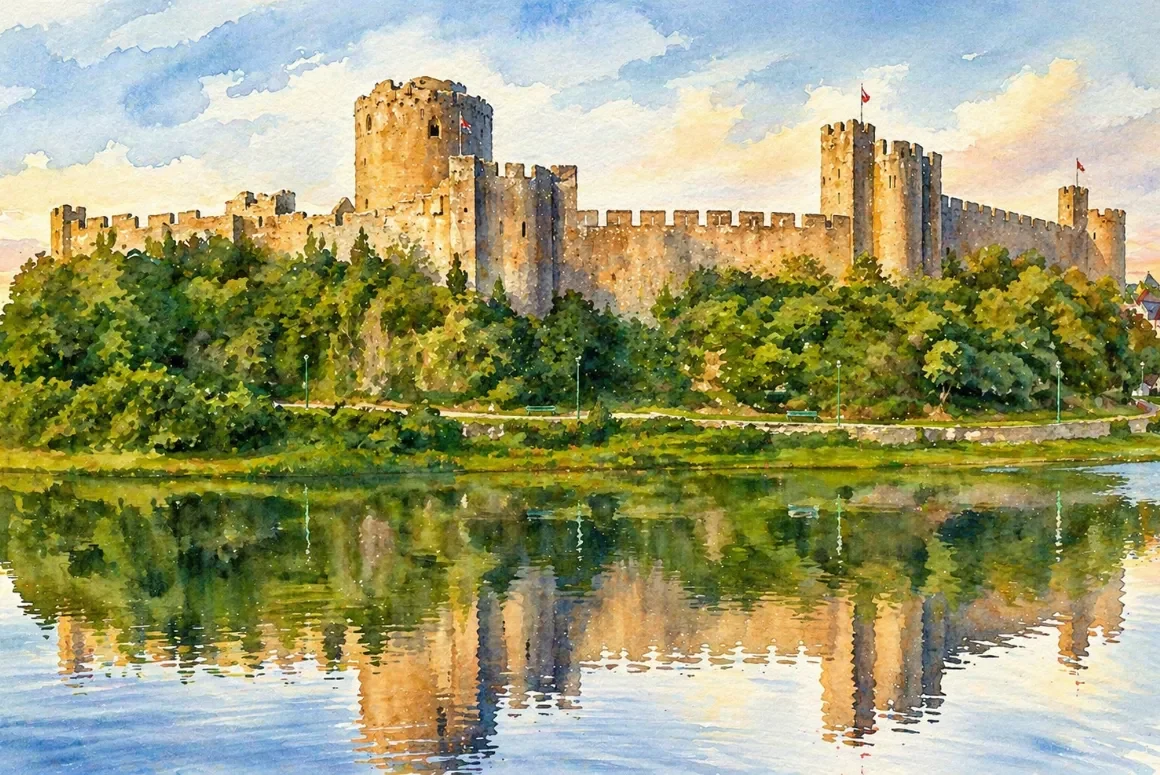 Coasting Along Pembroke’s Path – Part 2