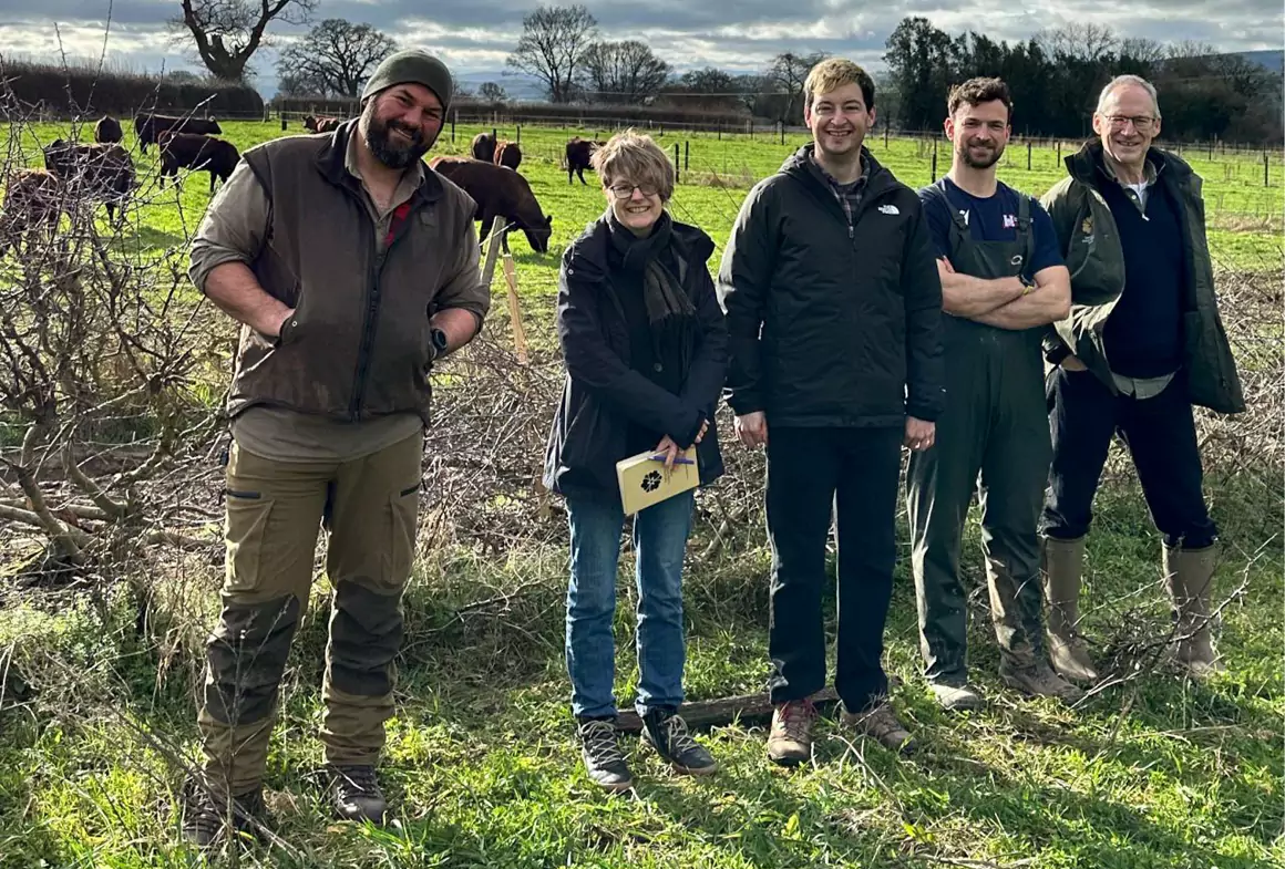 The Royal Countryside Fund Supports Rural Skills Training