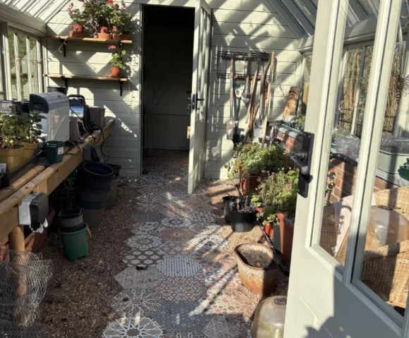The Spring Garden 2026 Salts Lodge