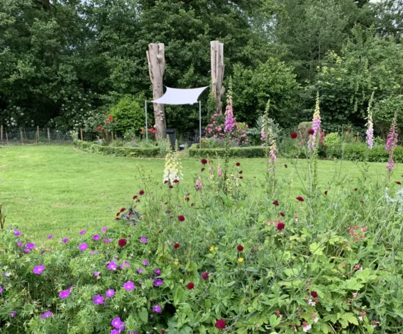 The Spring Garden 2026 Salts Lodge
