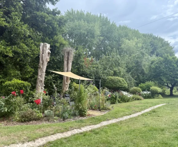 The Spring Garden 2026 Salts Lodge