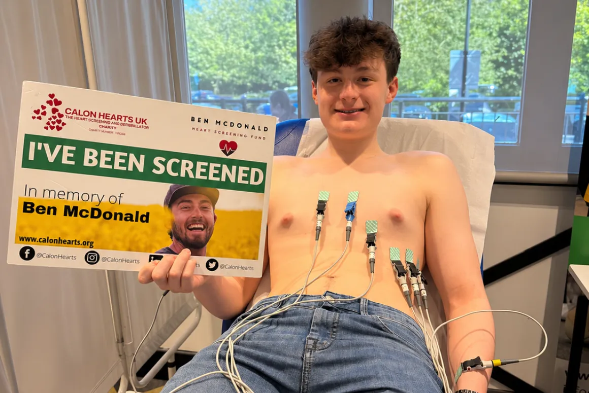 Calon Hearts to Spotlight Early Detection and Prevention