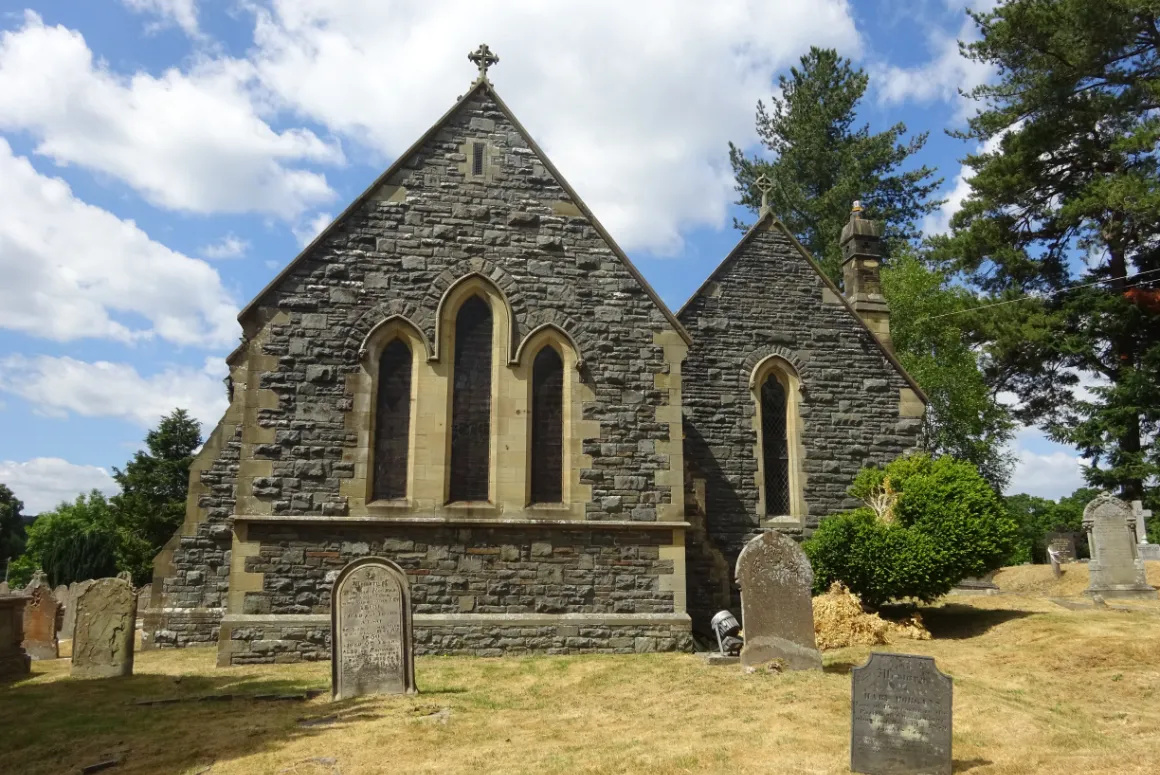 St Clement’s Church, Rhayader