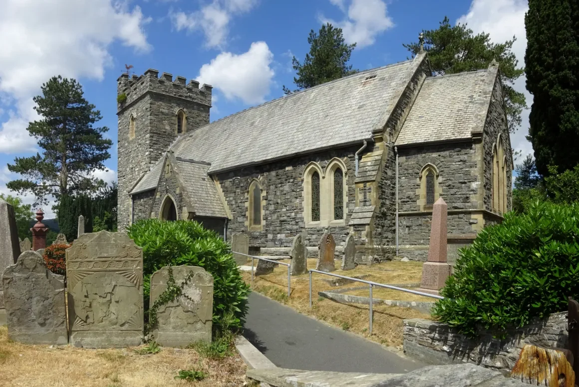 St Clement’s Church, Rhayader