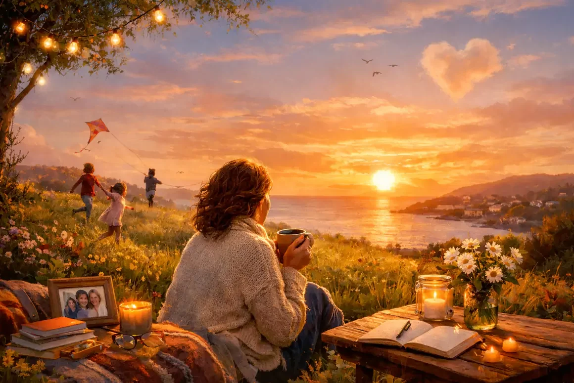 🌿 Ordinary Joy: Living Life With the Lid Off