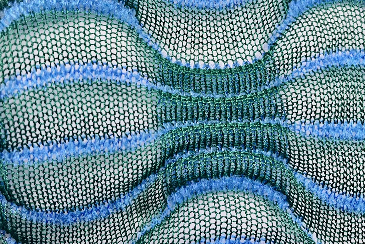 Carmarthen School of Art Students Exhibiting at Wonderwool Wales