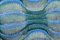 Carmarthen School of Art Students Exhibiting at Wonderwool Wales