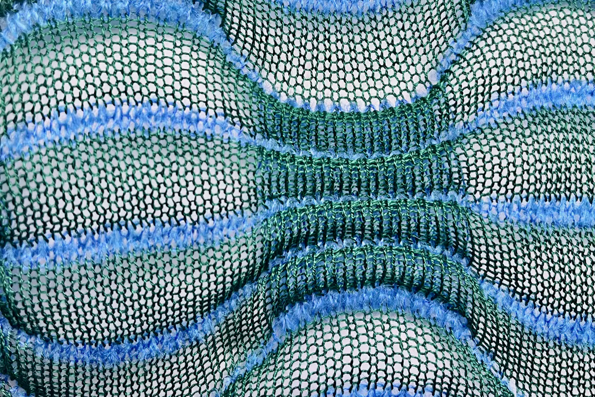 Carmarthen School of Art Students Exhibiting at Wonderwool Wales