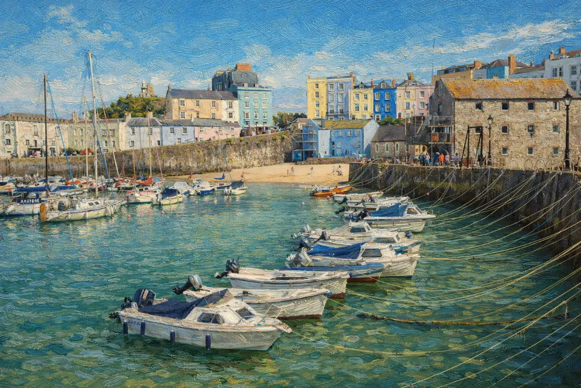 Coasting Along Pembroke’s Path – Part 1