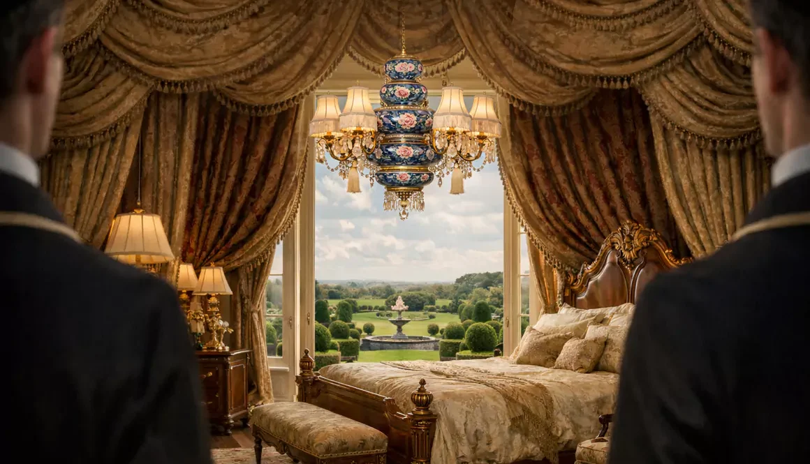 The Room is Pretty