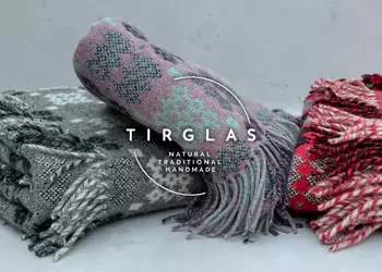 TirGlas: Natural, Traditional, Handmade