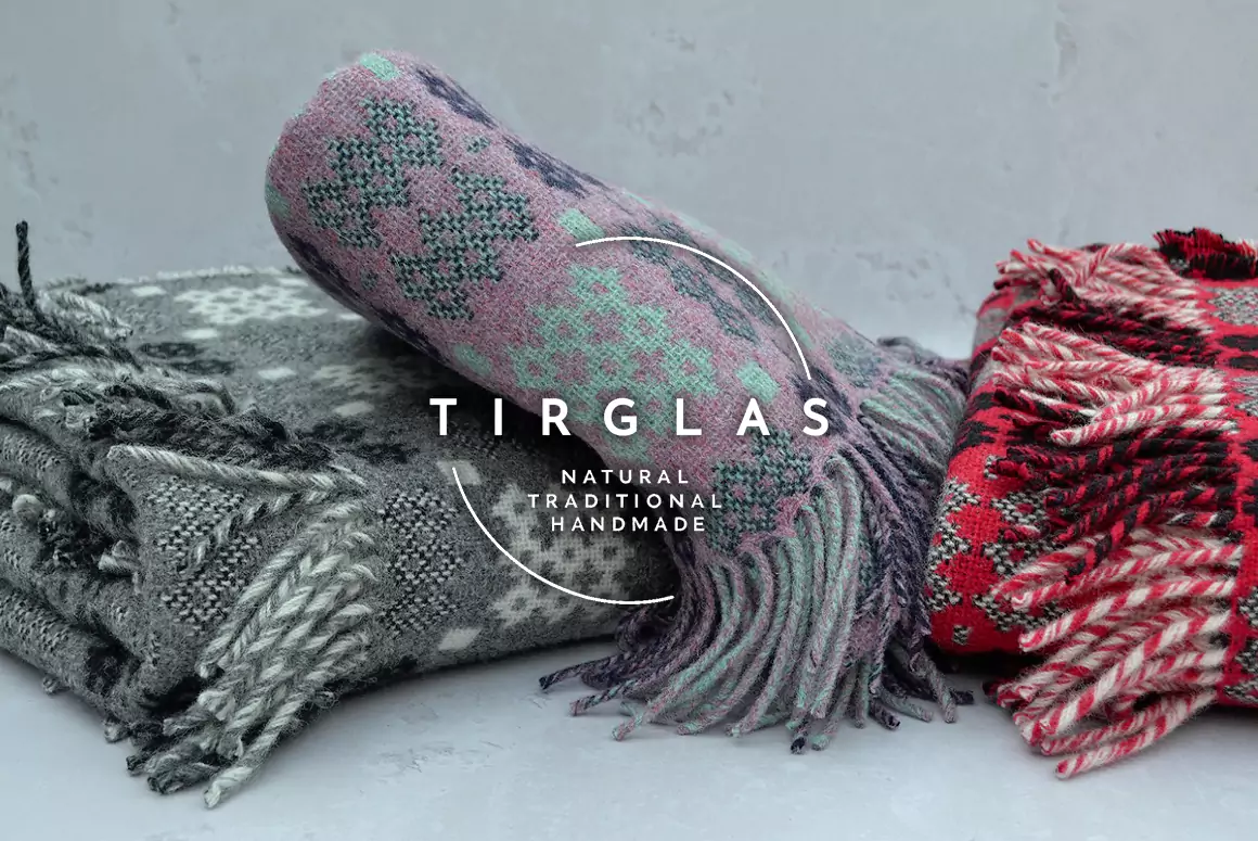 TirGlas: Natural, Traditional, Handmade