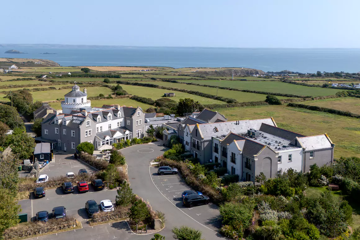 Twr y Felin Hotel Shortlisted for Polestar x CTH Sustainable Hotel of the Year Awards 2026