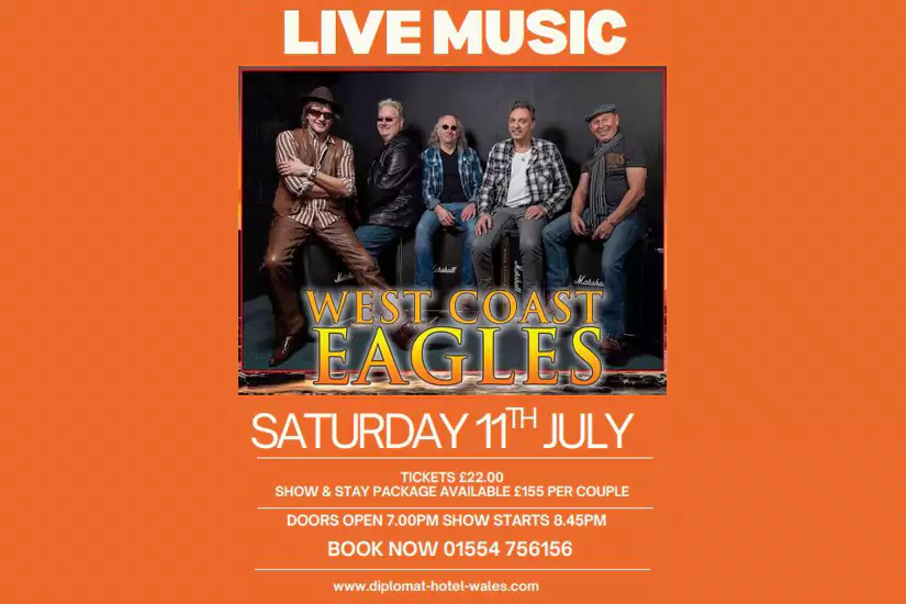 THE WEST COAST EAGLES