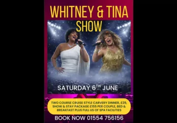 Whitney & Tina Tribute Show