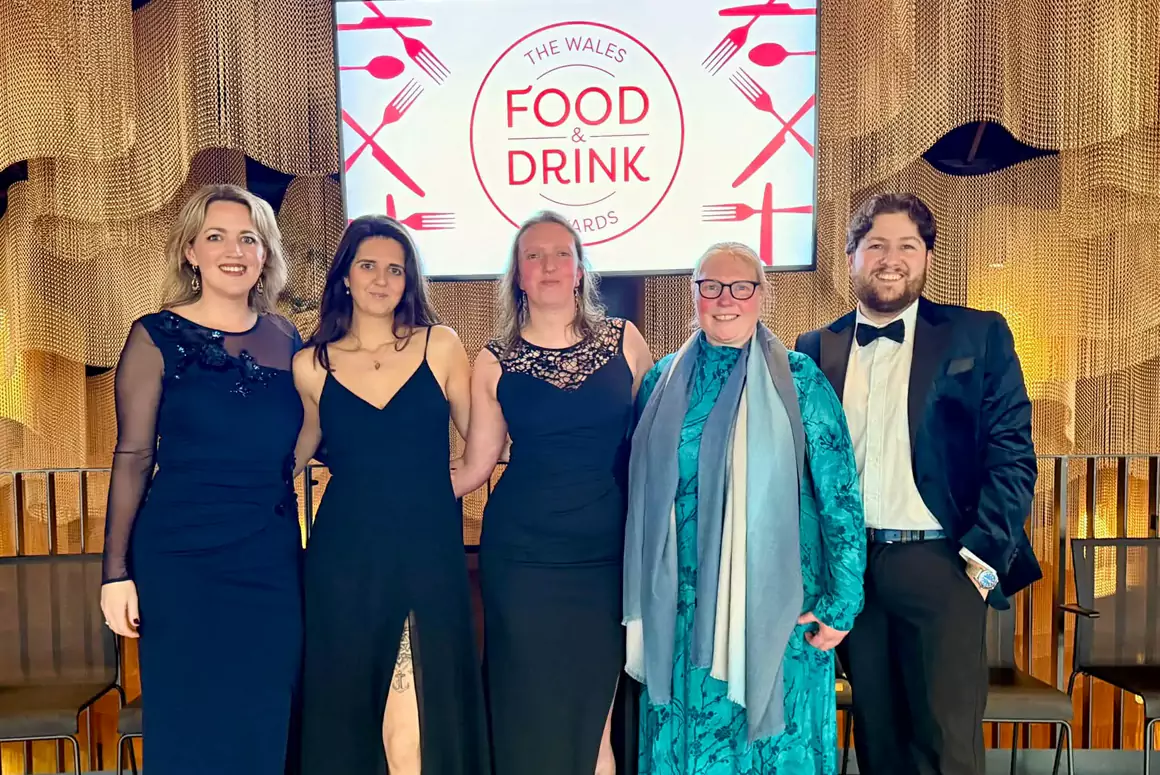 Old Railway Line Garden Centre Named Champion of the Year