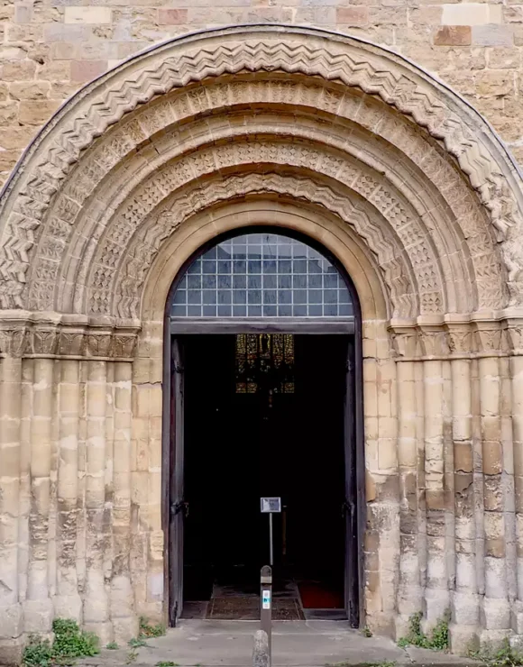St. Mary’s Church, Chepstow [2]