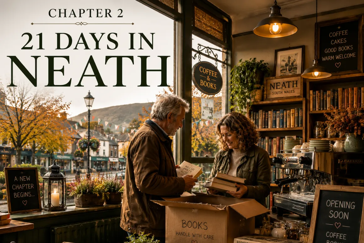 21 Days in Neath - Chapter 2