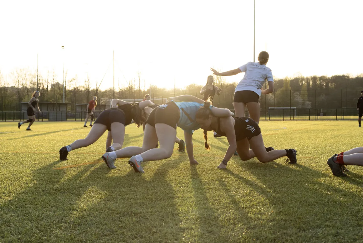 Tackling the Gender Gap in Sport Research