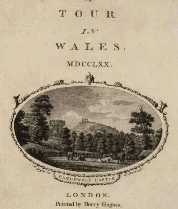 Festival to Celebrate 300th Anniversary of Welsh Naturalist Festival to Celebrate 300th Anniversary of Welsh Naturalist