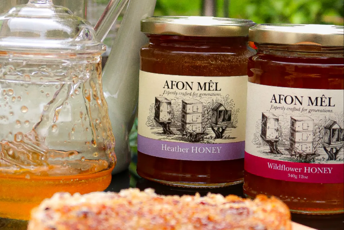 Afon Mêl Honey Farm & Meadery