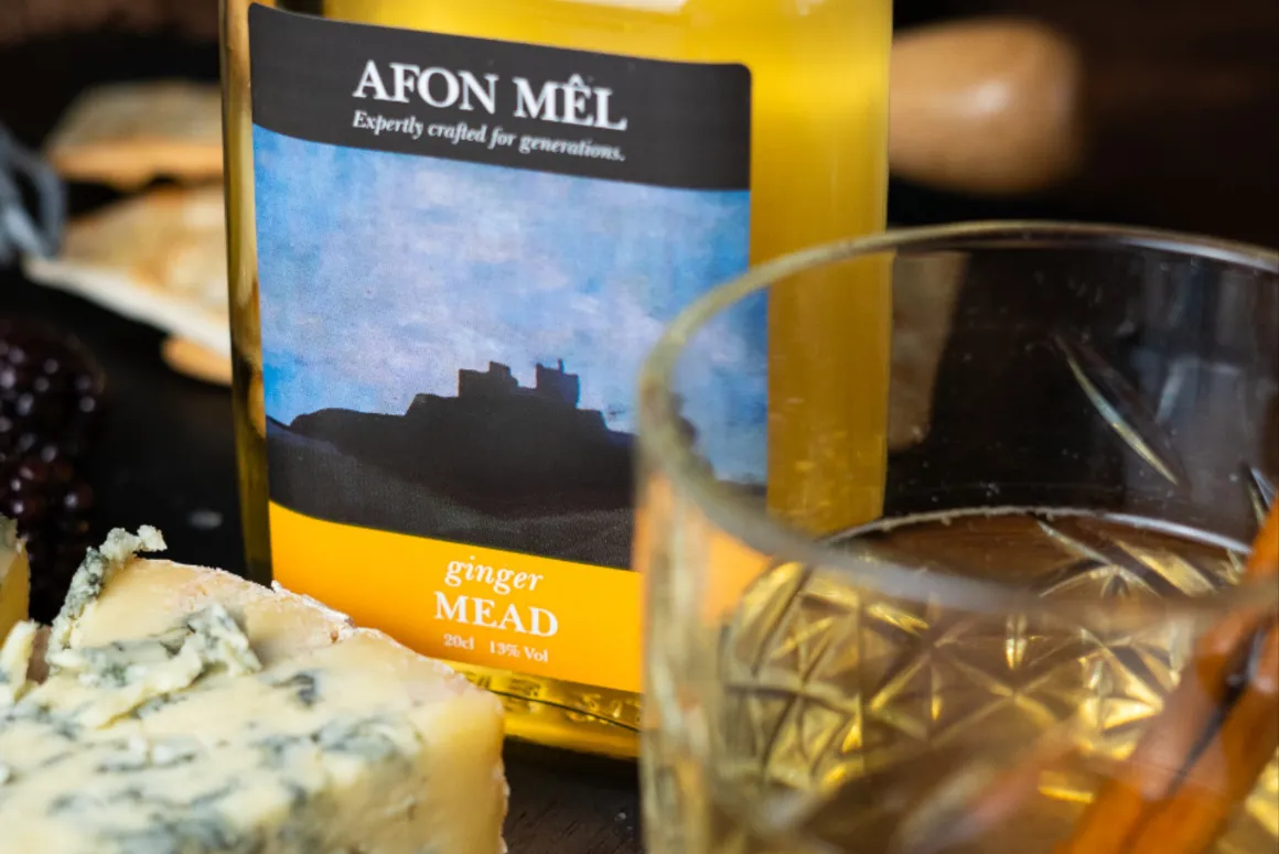 Afon Mêl Honey Farm & Meadery