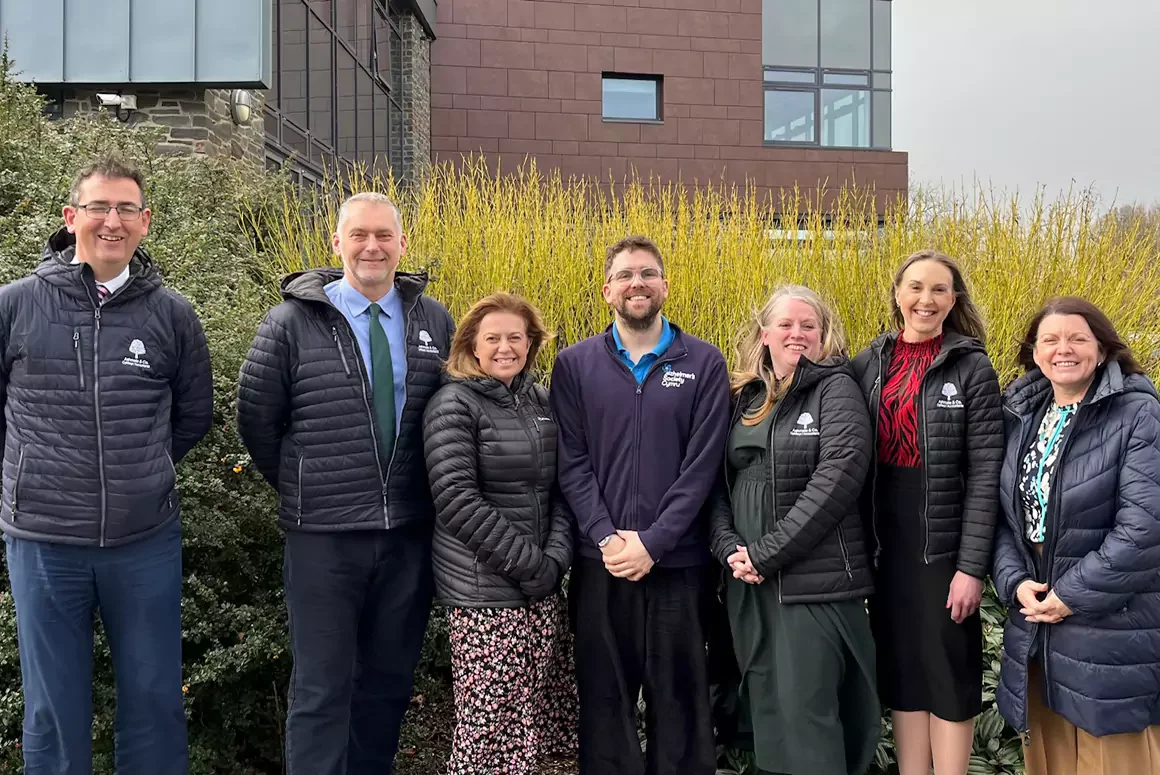 Ashmole & Co Set to Raise Funds for Alzheimer’s Society