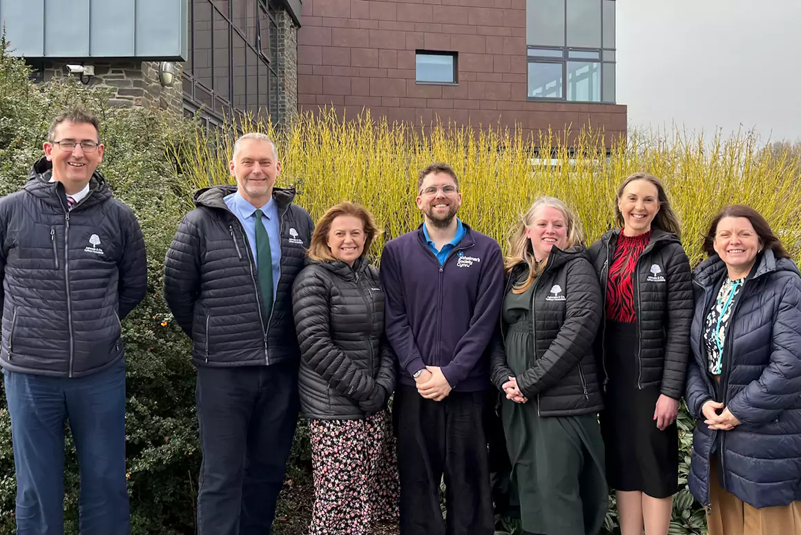 Ashmole & Co Set to Raise Funds for Alzheimer’s Society