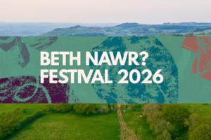 Beth Nawr? Festival