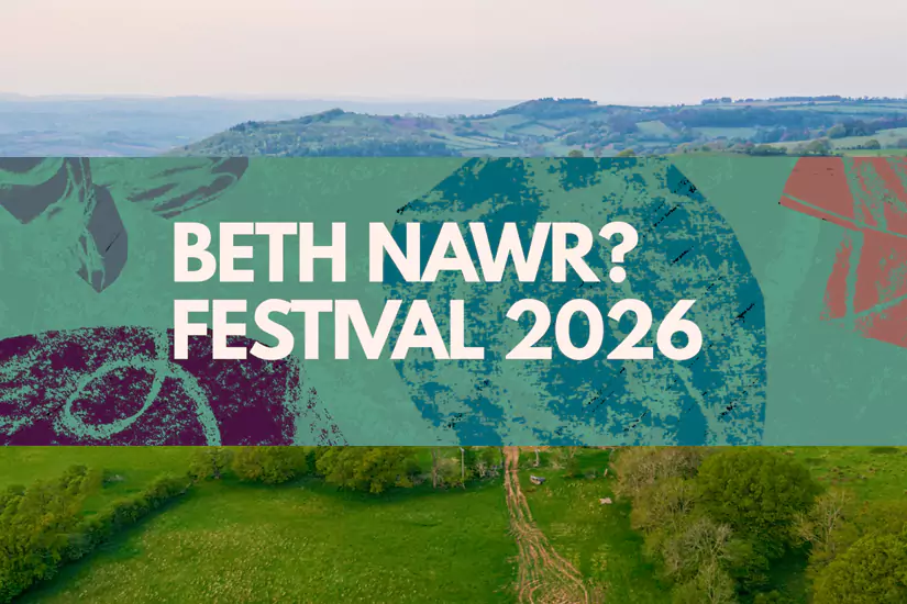 Beth Nawr? Festival Beth Nawr? Festival