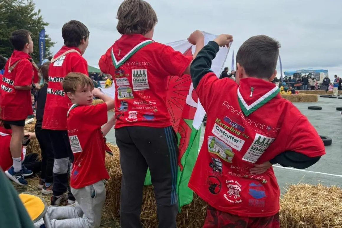 ScoutsCymru Secures Funding to Support Work with Young Carers