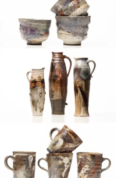 Emerging Artists Invite Visitors to Explore Their Work Emerging Artists Invite Visitors to Explore Their Work