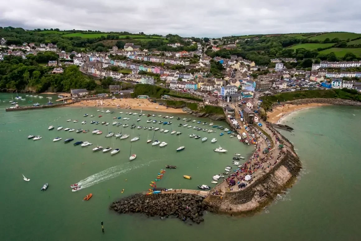 From Dolphin Spotting to Hot Tubs Under the Stars: 10 Things to Do in Ceredigion