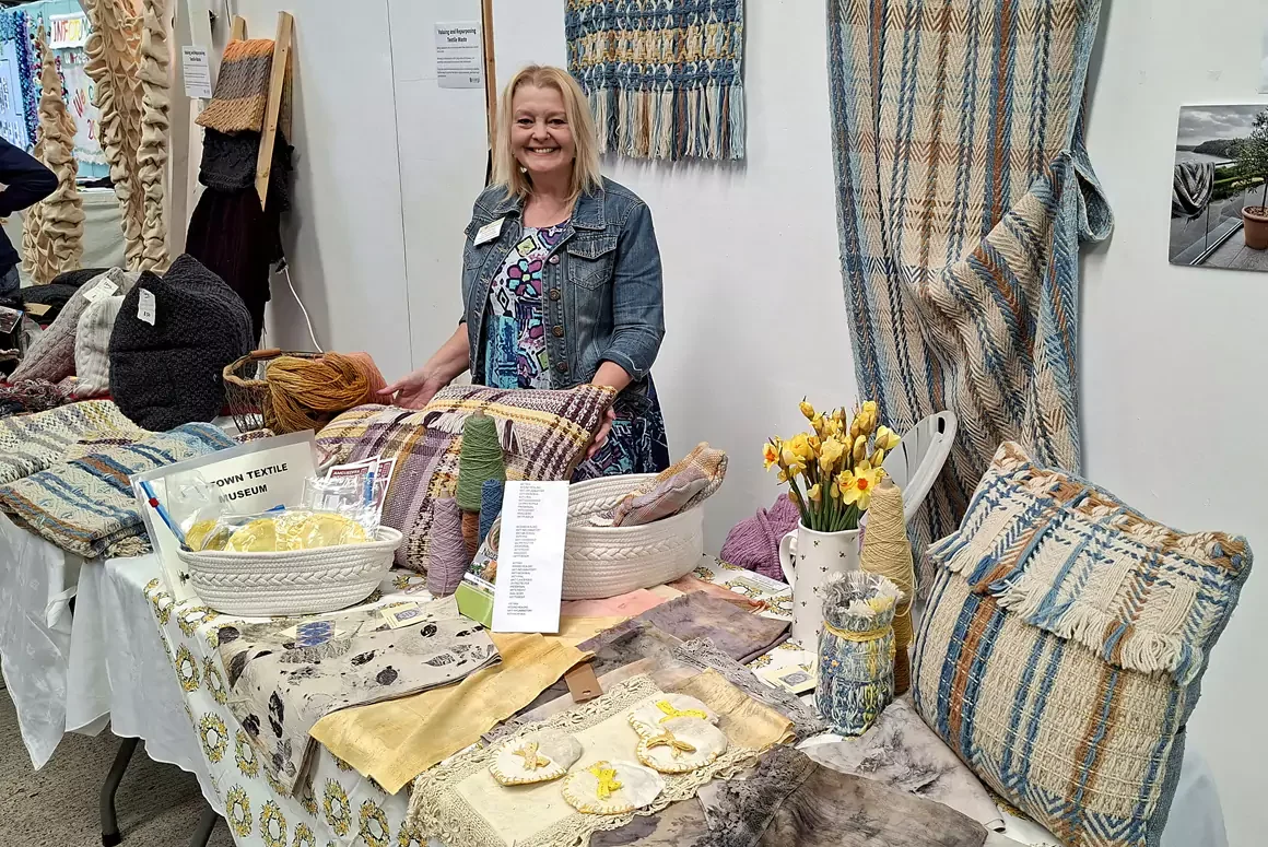Bursary Winners’ Product Stories Capture Audience at Wonderwool