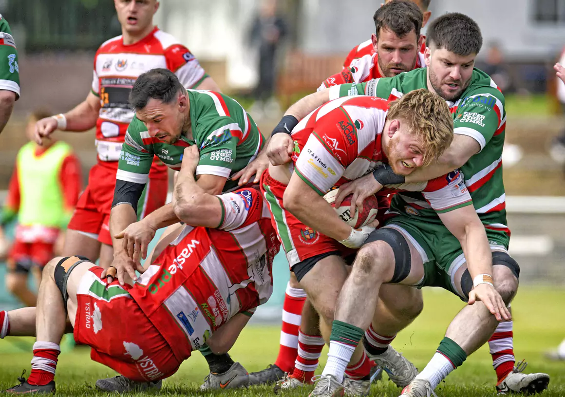 Rees Inspires The Drovers to RGC Trophy Win