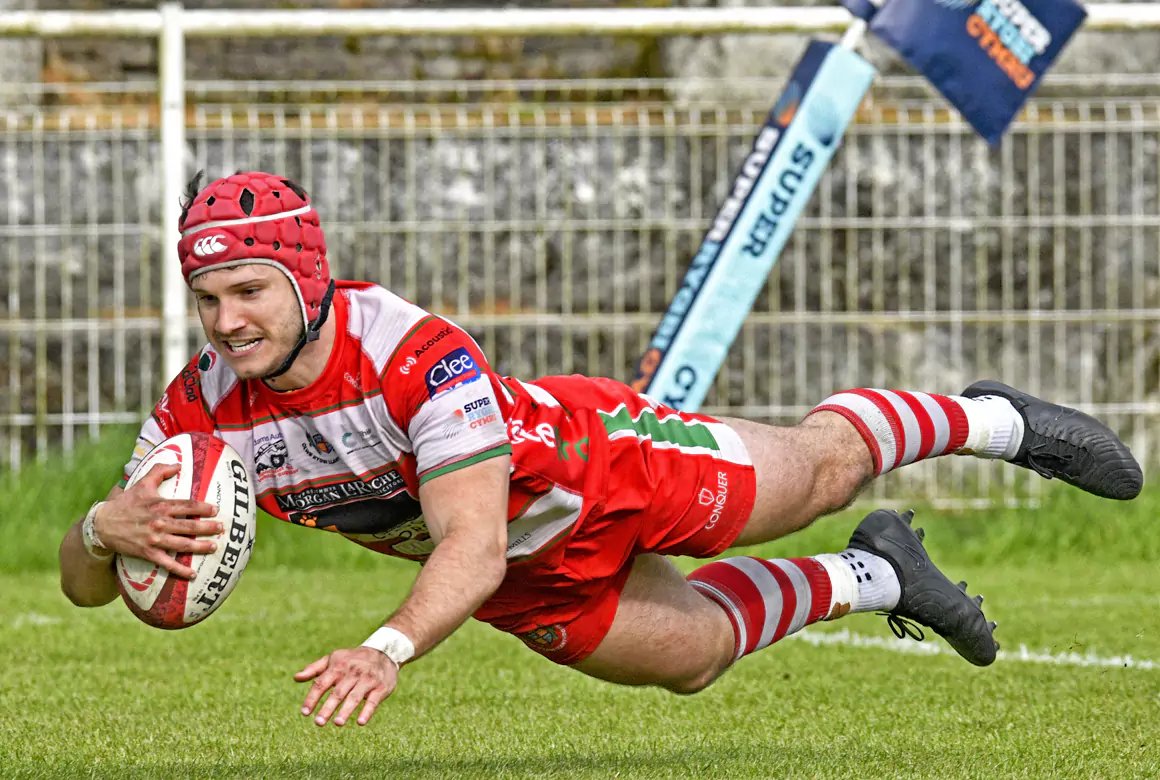 Rees Inspires The Drovers to RGC Trophy Win
