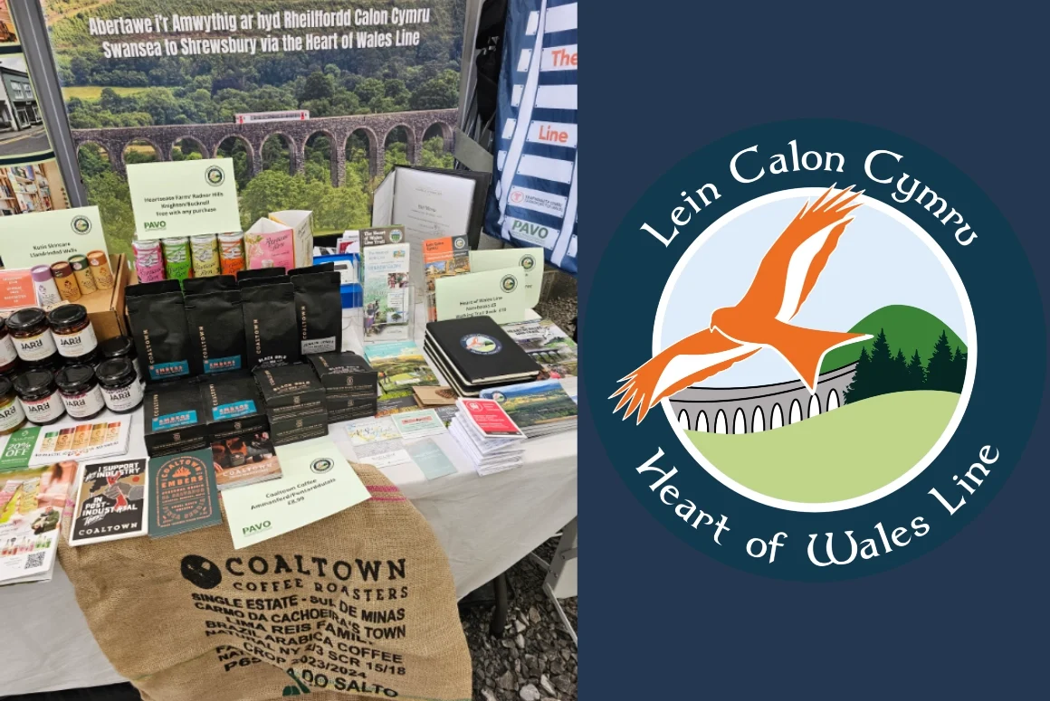 Businesses Invited to Join New Heart of Wales Summer Fair