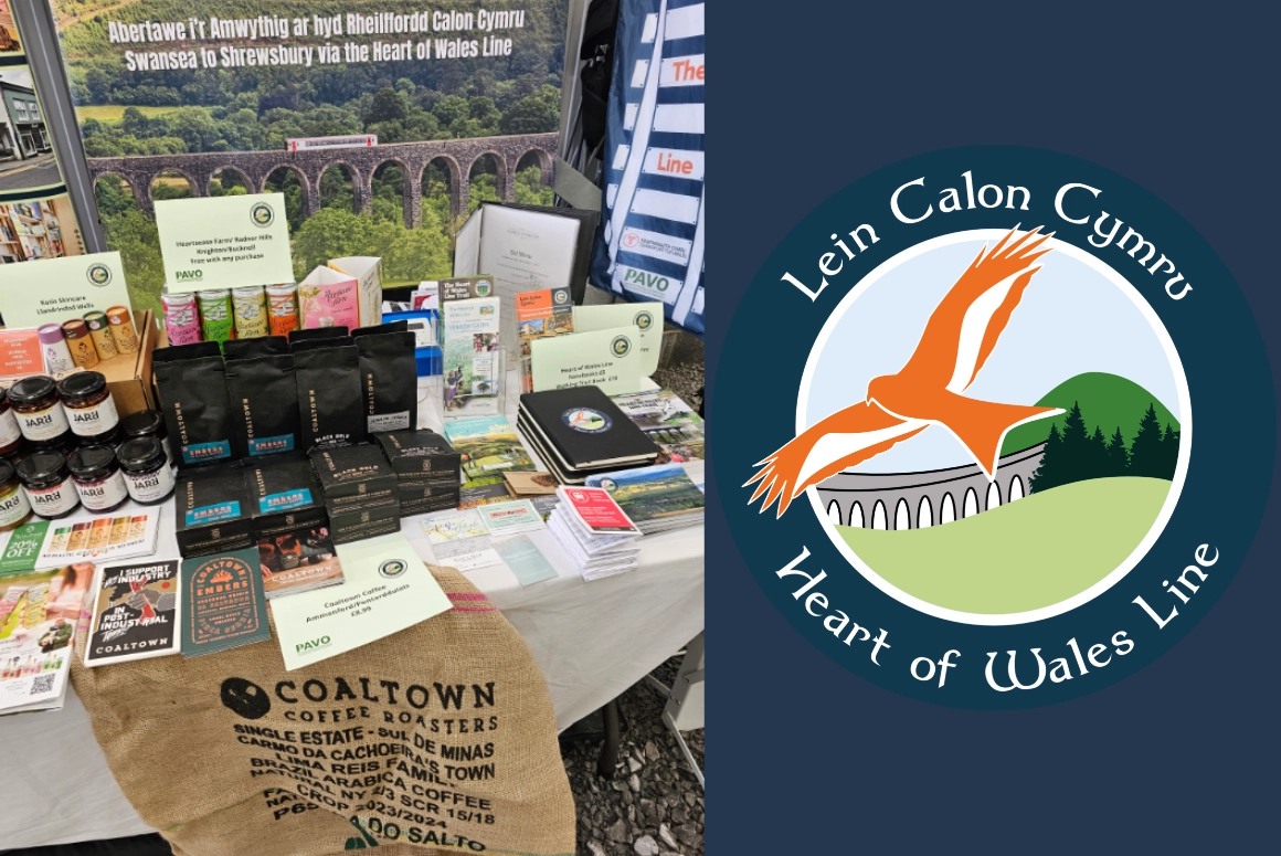Businesses Invited to Join New Heart of Wales Summer Fair